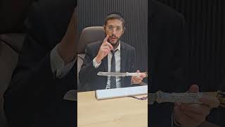 סגולה לפרנסה לקנות סכין חדש לראש השנה! 03-9091313 (הרב רפאל זר) - התמונה מוצגת ישירות מתוך אתר האינטרנט יוטיוב. זכויות היוצרים בתמונה שייכות ליוצרה. קישור קרדיט למקור התוכן נמצא בתוך דף הסרטון