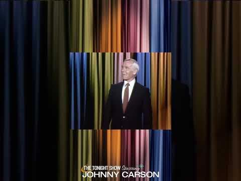 Johnny Was Always Prepared | Carson Tonight Show