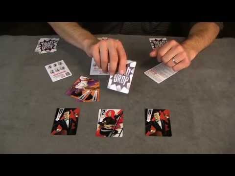 How to Play- Dead Drop by Open the Box Games