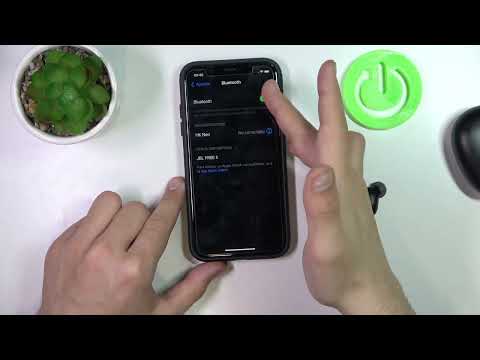 How to connect JBL Free II headphones to iPhone