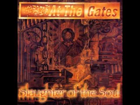 At The Gates - Into The Dead Sky (Slaughter of the Soul)