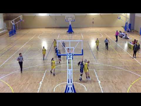 1er Memorial Pepe Domaica. Final Cadete Femenino