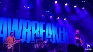 Jawbreaker - Cover Of Bad Religion’s Chasing the Wild Goose @ Brooklyn Steel - 3.23.19