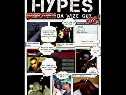 Hypes Da Wizeguy - Wizeguy Weekly 7 (Teddy Sprayout) FT Switcha