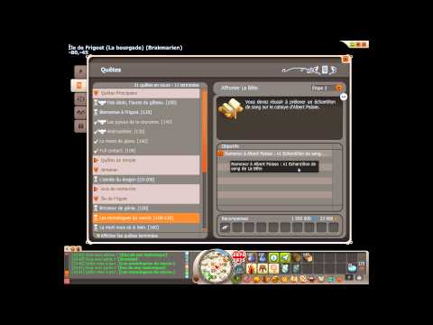 comment soigner rube dofus