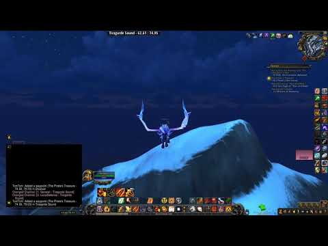 The Pirate's Treasure | 8.1.5 Gift of N'Zoth Questline (Horde)