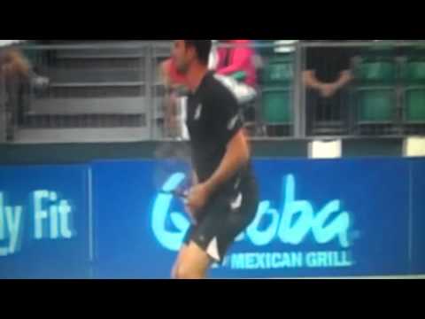 Mats Wilander headlines with Jan Michael Gambill at CHHRC!