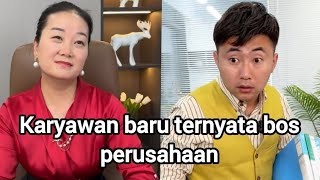 Download lagu Manajer sok berkuasa menind4s bawahan dan pendatang ternyata dia bos besar perusahaan. mp3