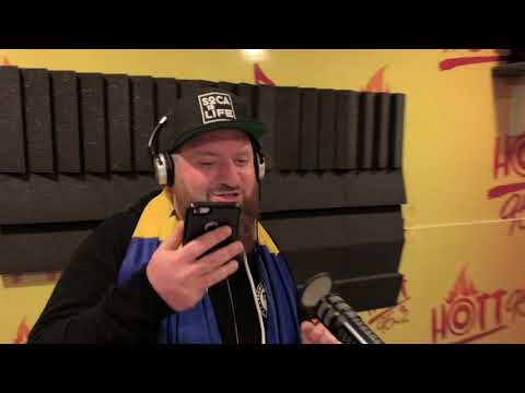 BAJAN STYLE RELEASE - HOTT 95.3 FM -JON DOE