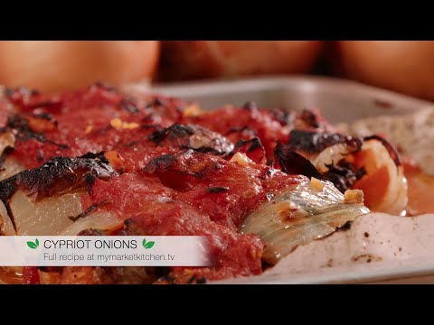 Cypriot Onions