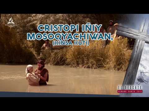 HE DECIDIDO SEGUIR A CRISTO QUECHUA