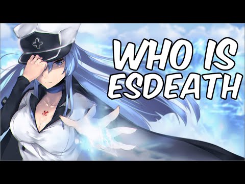 Esdeath Pfp