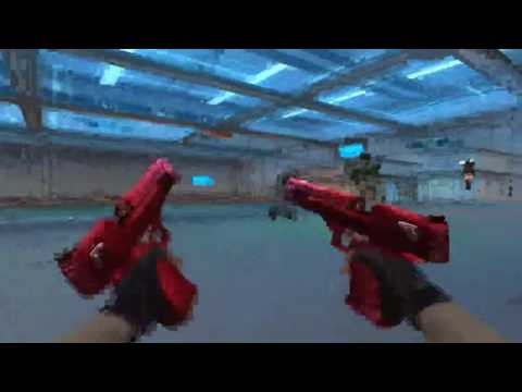 CrossFire Game Play Shadow Mode JakovFearPce
