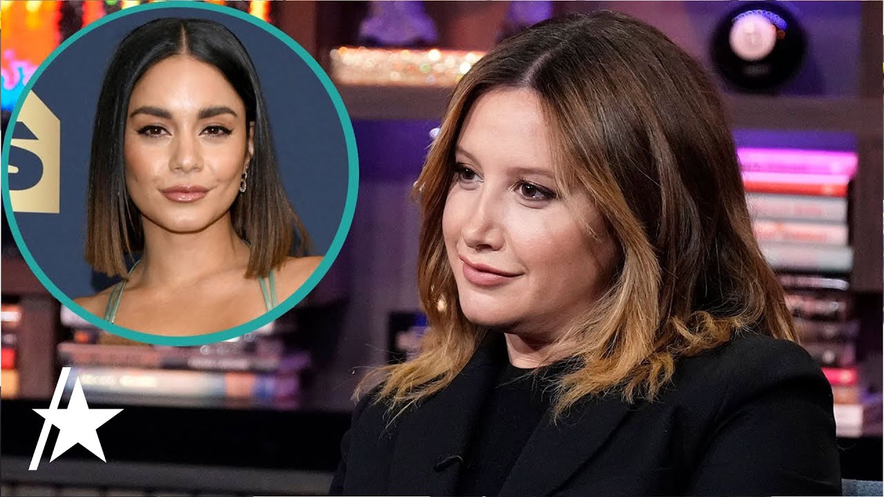 Are Ashley Tisdale & Vanessa Hudgens Still Friends?