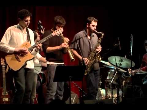 Yuval Amihai Ensemble - Rikud la Shalom