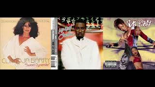 Get It On Tonite - Montell Jordan &amp; What Chu Like - Da Brat ft. Tyrese (Sample Intro)(Claudja Barry)