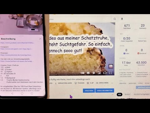 Wo ist die Infobox auf dem Handy bzw. auf dem Laptop?