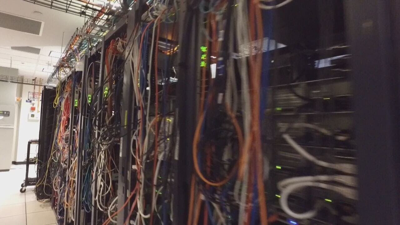 Critics and supporters of proposed $17B data center in Coweta County sound off