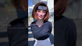 何のコスプレでしょう？？　#shorts  #naruto  #highlights