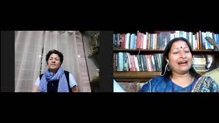 DISA: Dr. Chetana Pokhriyal in conversation with Padma Bhushan Ms.Bachendri Pal, Mt. Everest