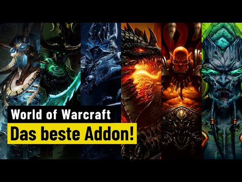 World of Warcraft | Die Erweiterungen im Ranking
