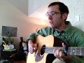 (184) Zachary Scot Johnson Lucinda Williams Cover Broken Butterflies thesongadayproject