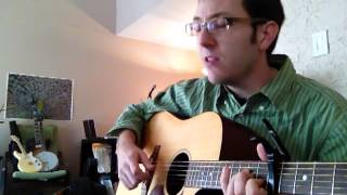 (184) Zachary Scot Johnson Lucinda Williams Cover Broken Butterflies thesongadayproject