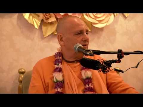 HH Dhirasanta das Goswami • Bhakti Centrs Riga 15.06.2020