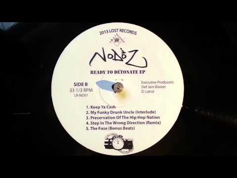 NoDōz - Step In The Wrong Direction (Remix) - Ready To Detonate EP (2013)