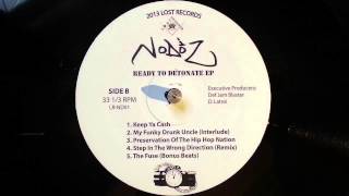 NoDōz - Step In The Wrong Direction (Remix) - Ready To Detonate EP (2013)
