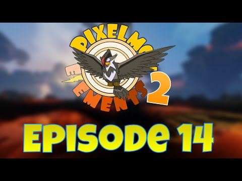 Pixelmon Elements - Season 2 - Episode 14 - 100 Level Power (Pixelmon 4.1.3)