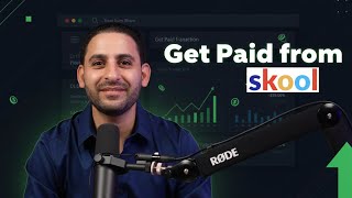 How to Get Paid from Skool Affiliate Program (Step-by-Step)