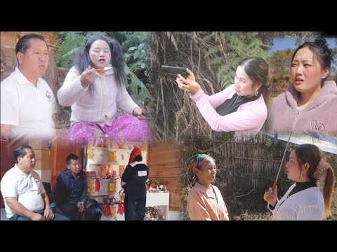 Niam yas kab txiv yas kev ua neej li dev1007