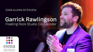 Interview de Garrick Rawlingson alumni & co-founder Floating Rock Studio