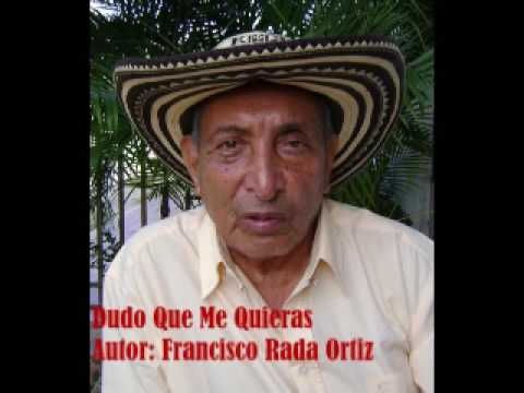 DUDO QUE ME QUIERAS / PACHITO RADA