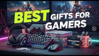 30 Best Gifts for Gamers 2026 🎮 Ultimate Gamer Gift Guide (Must-Have Gaming Gadgets!)