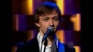 Sondre Lerche - Conan 5/11/04 - Two Way Monologue