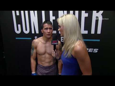 Report: Joby Sanchez Meets Roberto Sanchez At UFC Fight Night Austin