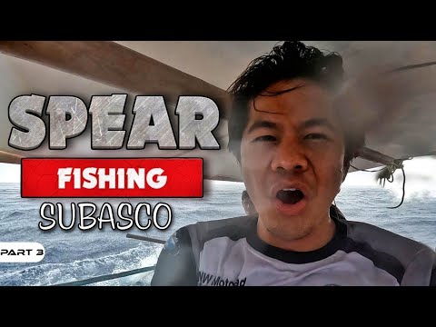 EP948-P3 - Spear Fishing Adventure