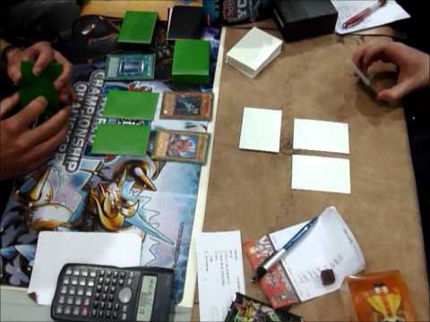 Yu-Gi-Oh! YCS Bochum - Round 5 - Jack Bruun (Dino Rabbit) vs. Dino Rabbit - Game 3