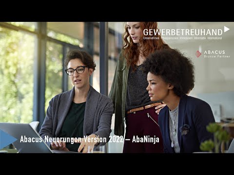 Die wichtigsten Neuerungen der Abacus Version 2022 – AbaNinja