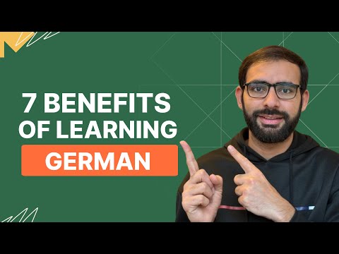 7 Benefits of Learning German You Probably Don't Know