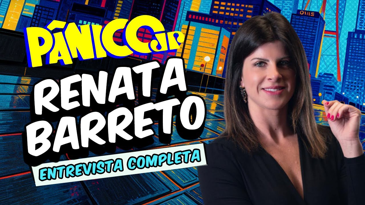 VIDA NO BRASIL X VIDA NOS EUA: RENATA BARRETO REVELA NÚMEROS QUE TE DEIXAM COM RAIVA! VEJA ÍNTEGRA