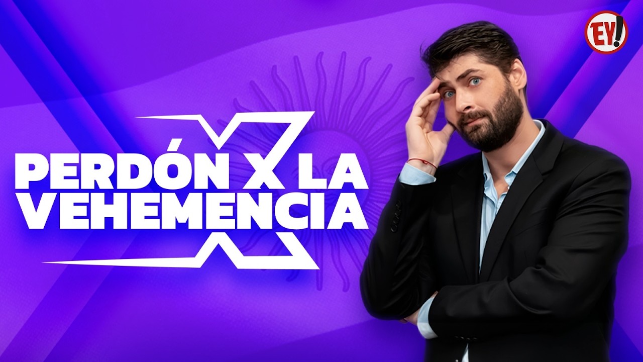 🔴 El Presto en PXLV:  ADORNI GATE  | EL BROTE DE MILEI  | LOS OFENDIDOS  | GARCAS EN EL ARCA