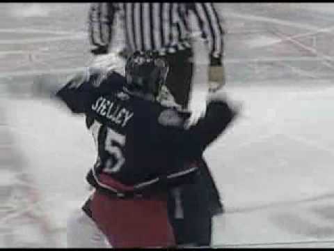 Jared Boll vs Darcy Hordichuk