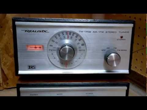 Radio Shack SA-175a, TM-175b, TR-175. (abc)