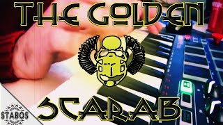THE GOLDEN SCARAB (Hip Hop Beat with AKAI MPK Mini)