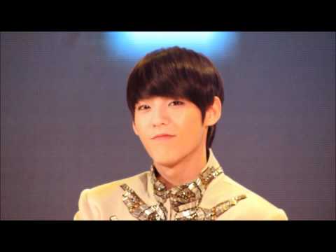 [FANCAM] 120407 BTOB Minhyuk - 'BANG' @ Kpop Concert Lotte World