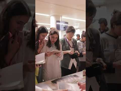 The Crossing_Launch Event