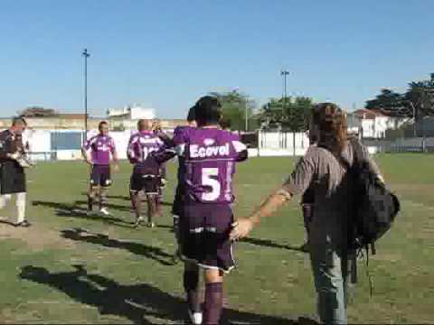29/03/09 General Lamadrid 1 - Villa Dálmine 0